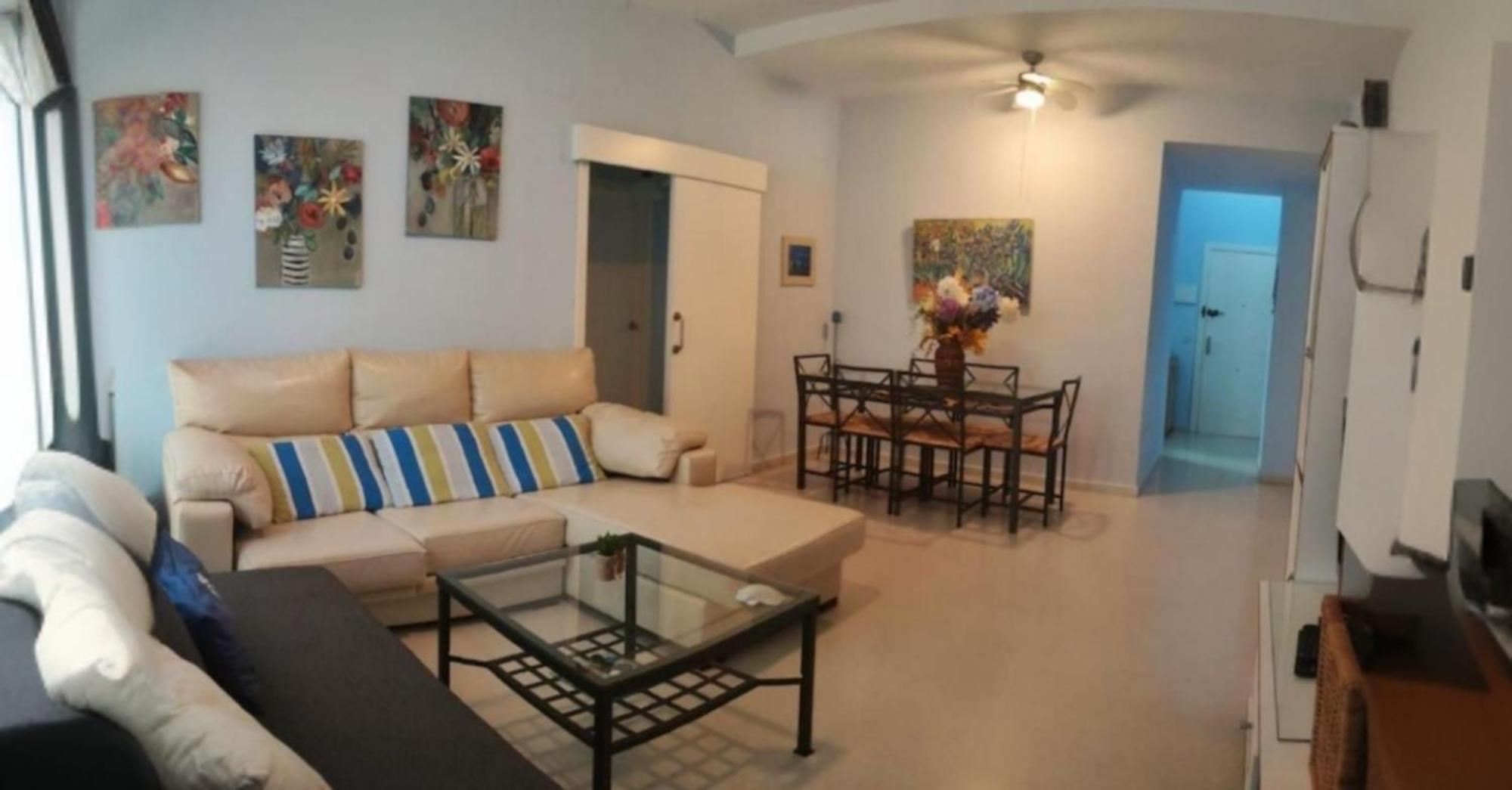 Apartamento La Paz. Un Lugar Para Descansar. Isla Cristina Kültér fotó