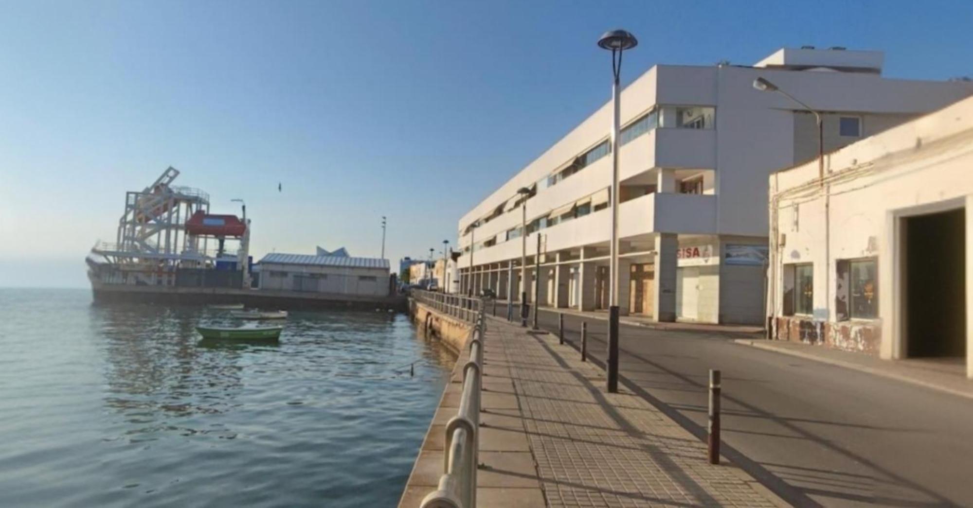Apartamento La Paz. Un Lugar Para Descansar. Isla Cristina Kültér fotó