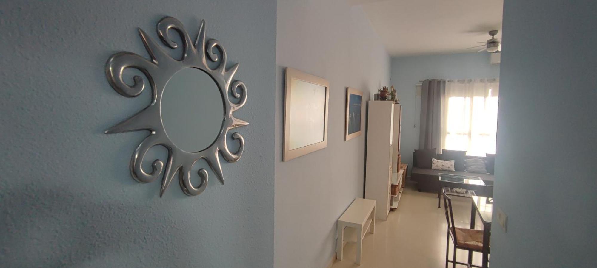Apartamento La Paz. Un Lugar Para Descansar. Isla Cristina Kültér fotó