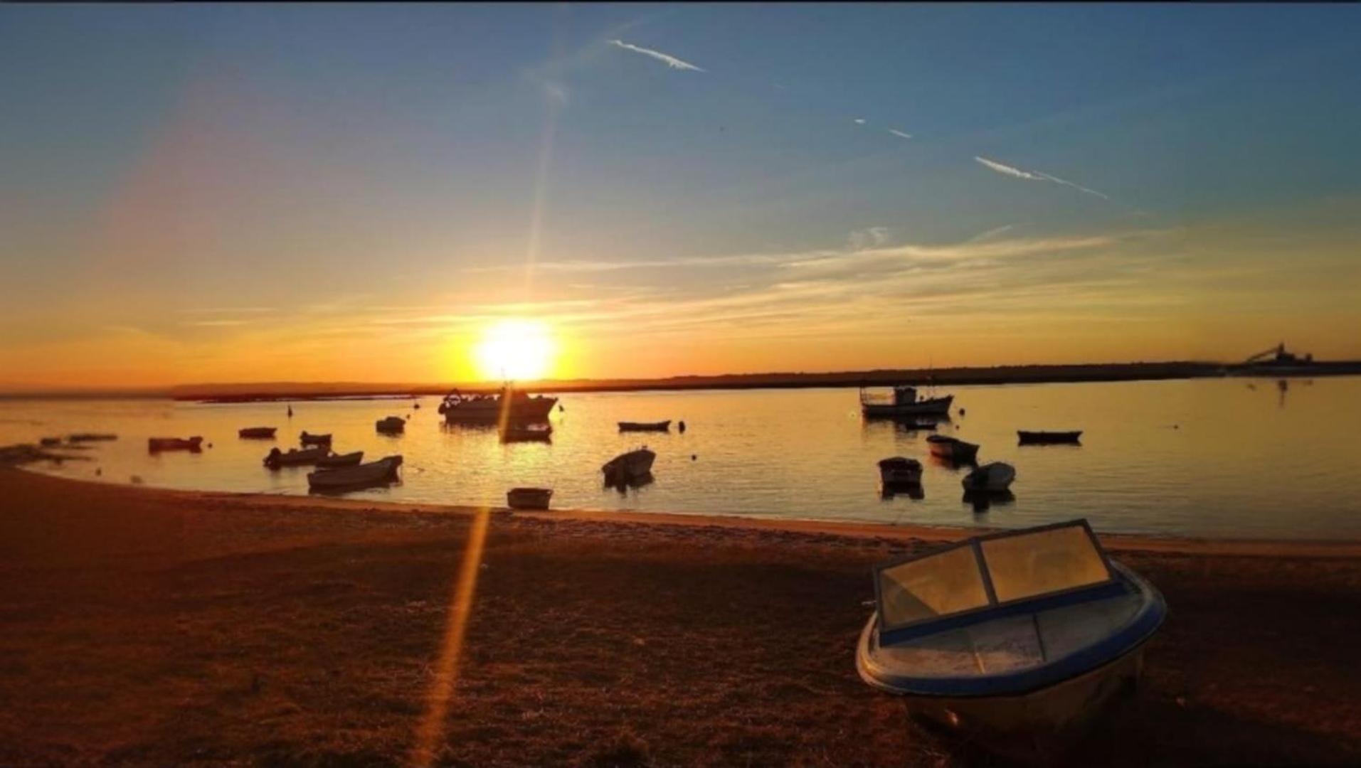Apartamento La Paz. Un Lugar Para Descansar. Isla Cristina Kültér fotó