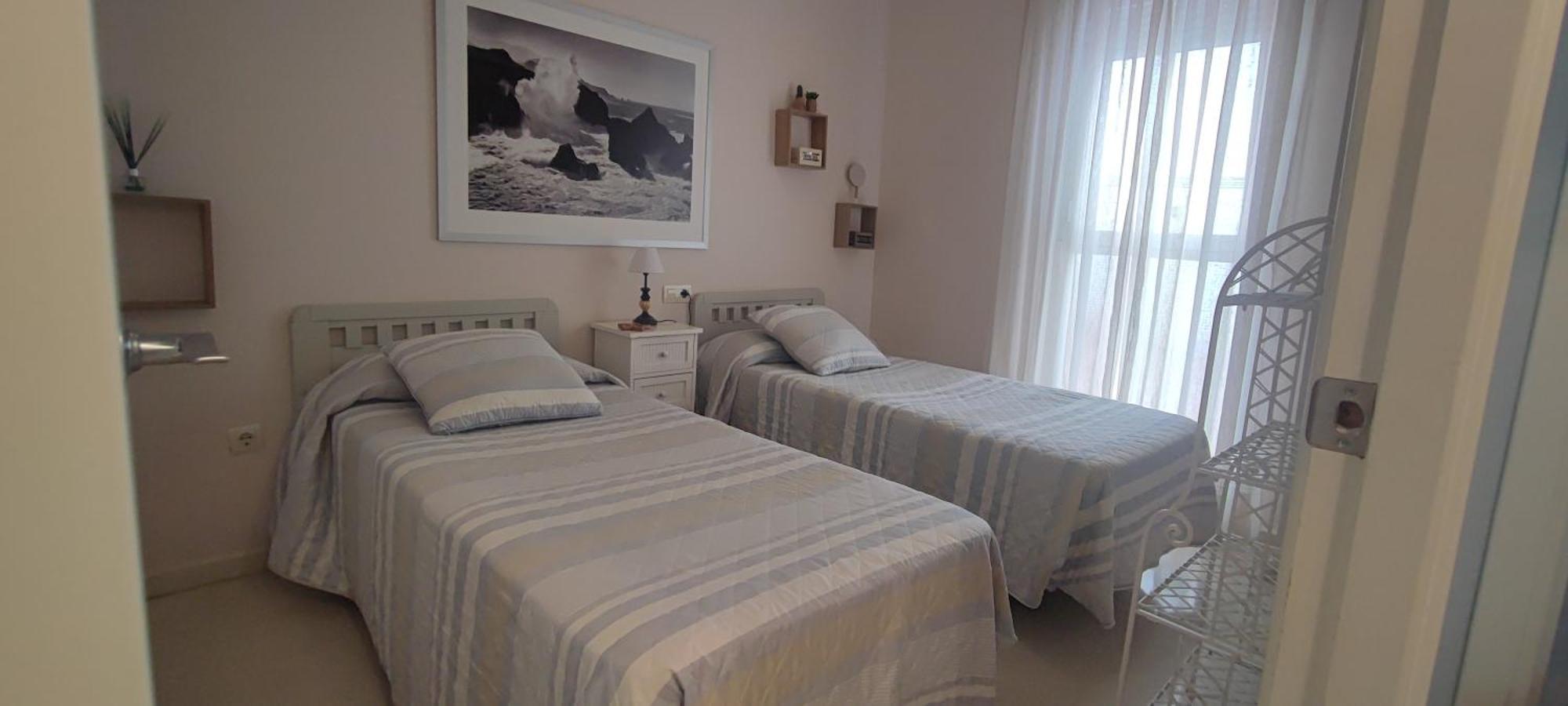 Apartamento La Paz. Un Lugar Para Descansar. Isla Cristina Kültér fotó